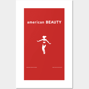 American Beauty Posters and Art